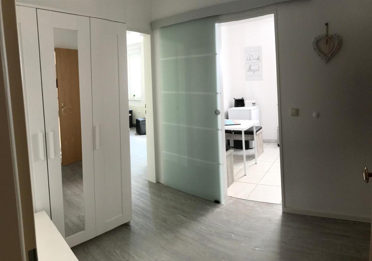 Strandnahes Ostsee Apartment Malum Zierow Exterior photo