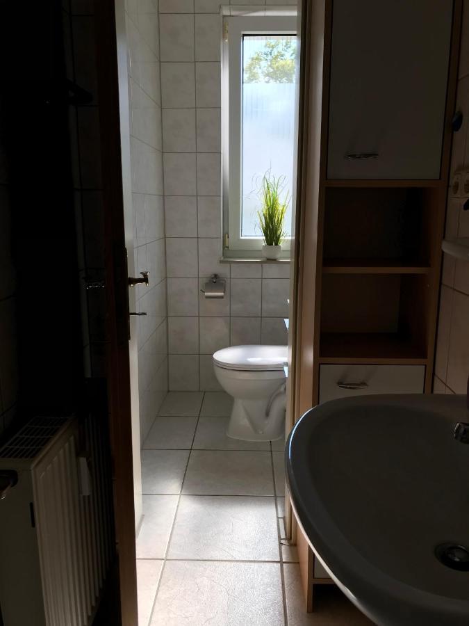 Strandnahes Ostsee Apartment Malum Zierow Exterior photo