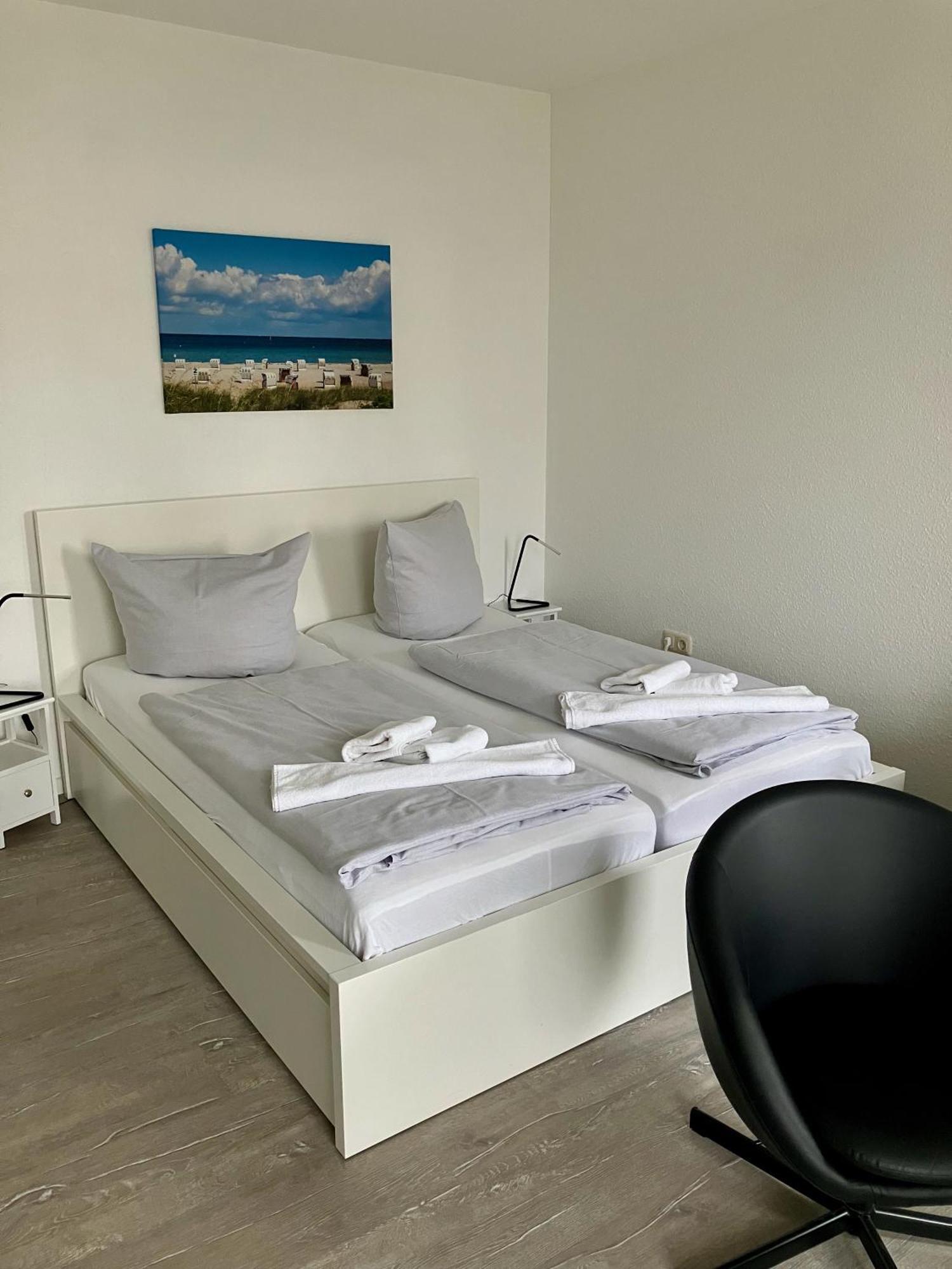 Strandnahes Ostsee Apartment Malum Zierow Exterior photo